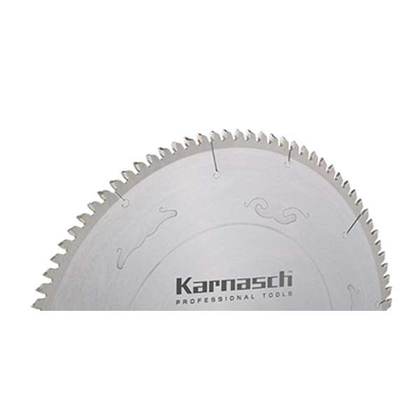 Пильный диск Karnasch 7-кратная геометрия для резки алюминия