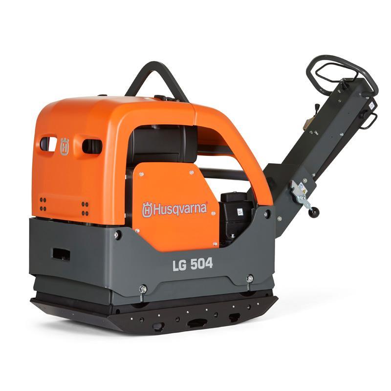 Виброплита Husqvarna LG 504 D