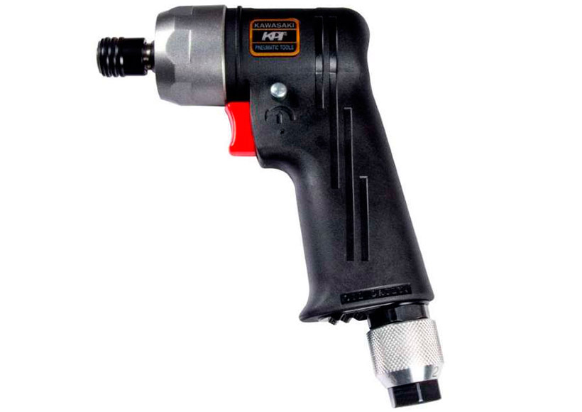 Шуруповерт ударный пневматический KAWASAKI KPT-3480