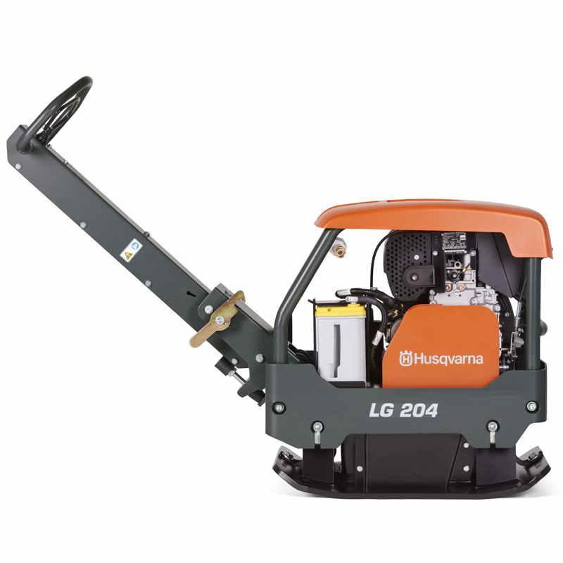Виброплита Husqvarna LG 204 D