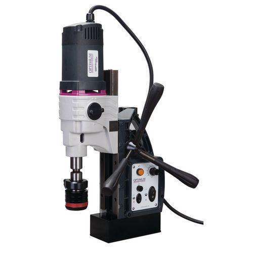 Магнитный сверлильный станок OPTIdrill DM 48VT