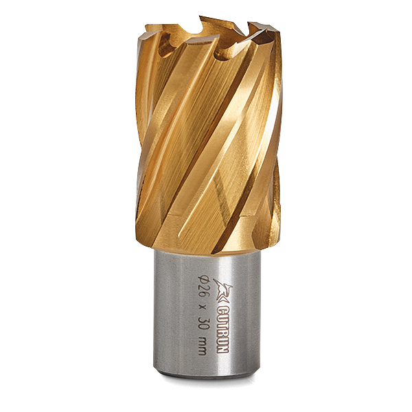 Сверло корончатое 26х30 CUTRUN GOLD HWG30L-26