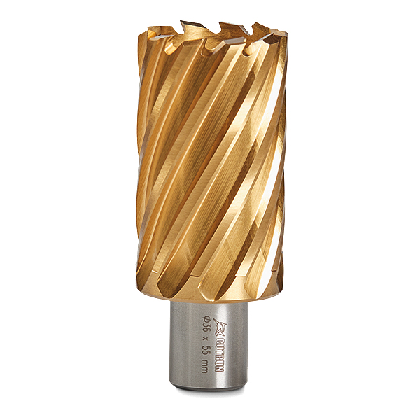 Сверло корончатое 36х55 CUTRUN GOLD HWG55L-36