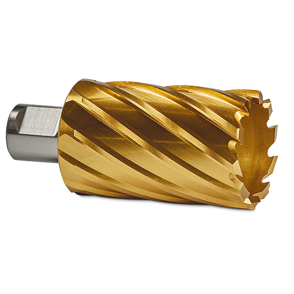Сверло корончатое 40х30 CUTRUN GOLD HWG30L-40