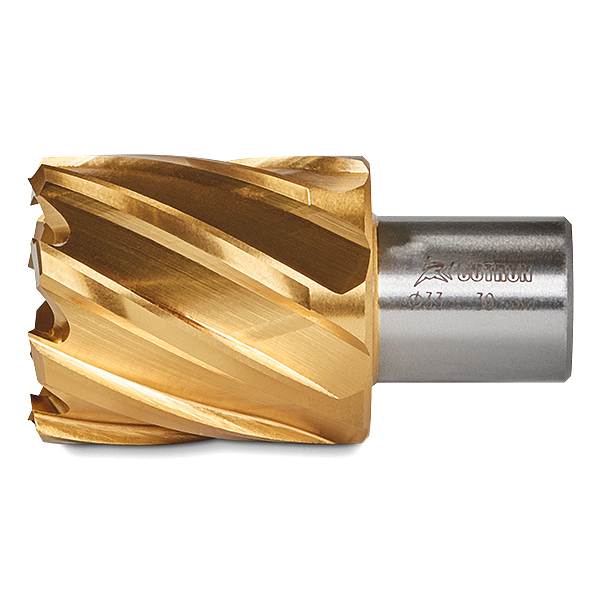 Сверло корончатое 33х30 CUTRUN GOLD HWG30L-33