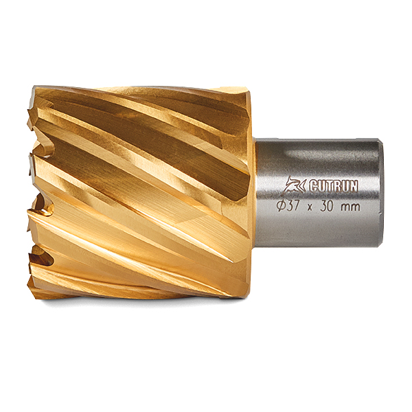 Сверло корончатое 37х30 CUTRUN GOLD HWG30L-37