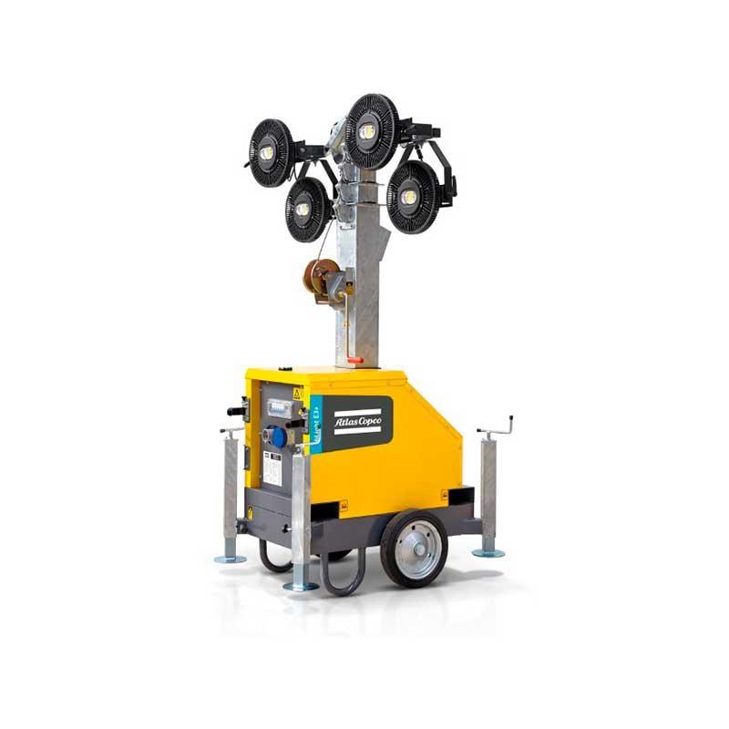 Осветительная мачта Atlas Copco E3+
