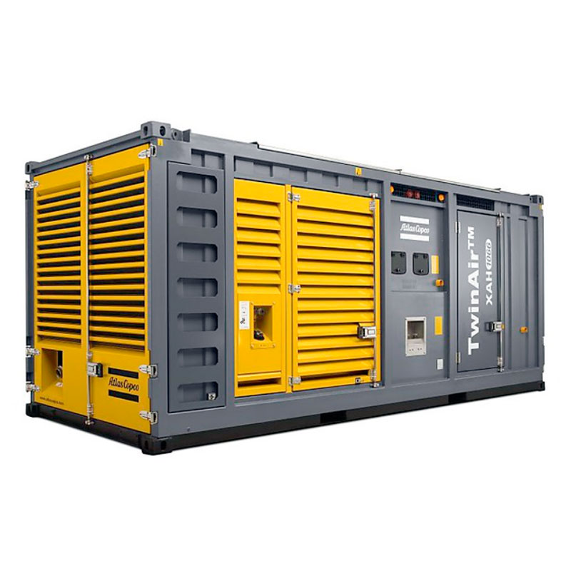 Дизельный компрессор Atlas Copco XAH 1066