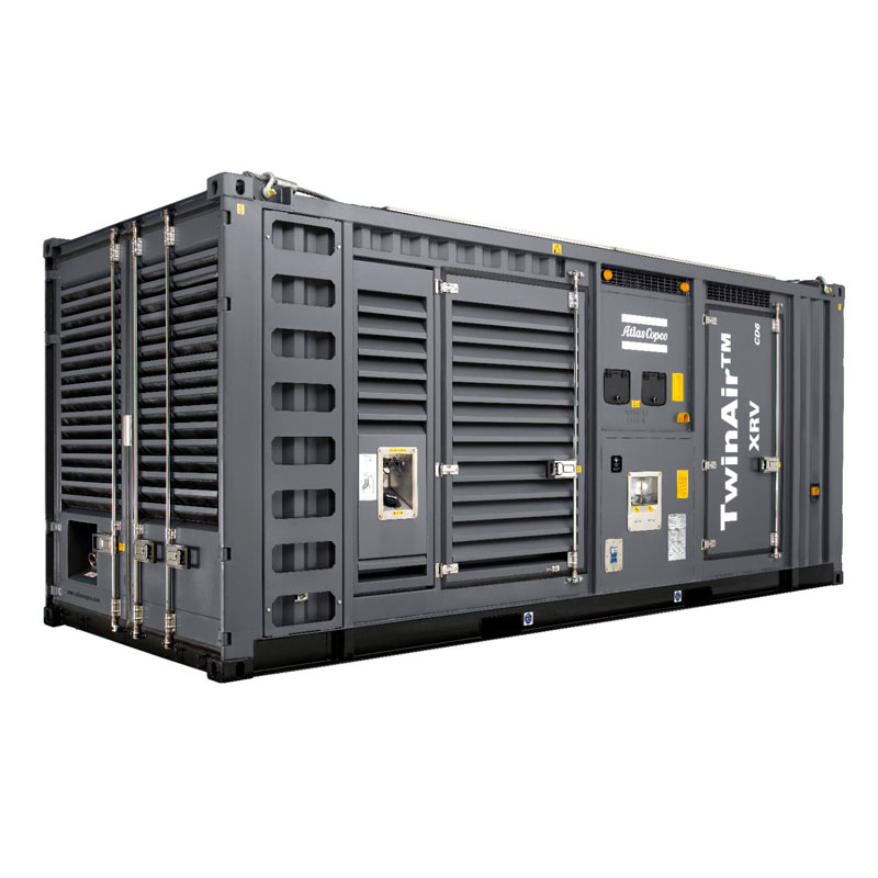 Дизельный компрессор Atlas Copco XRV 946