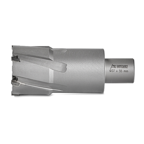 Сверло корончатое 37х55 CUTRUN TCT CW55S-37