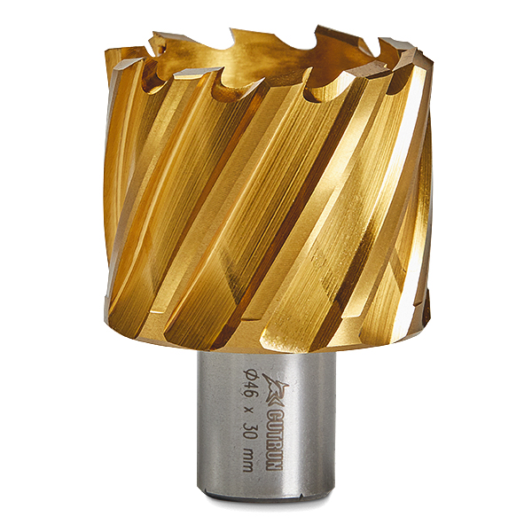 Сверло корончатое 46х30 CUTRUN GOLD HWG30L-46