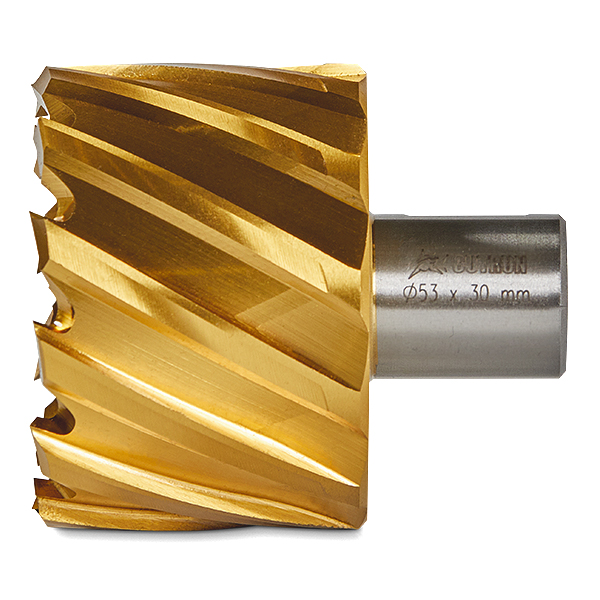 Сверло корончатое 53х30 CUTRUN GOLD HWG30L-53