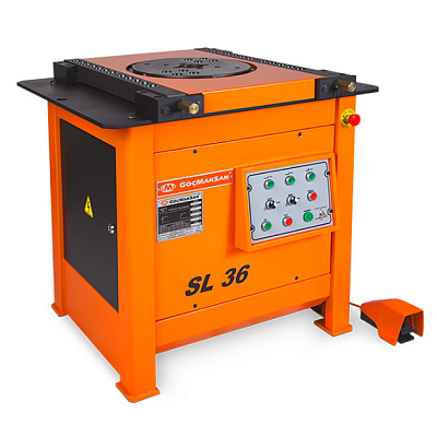 Станок для гибки хомутов GocMakSan SL36