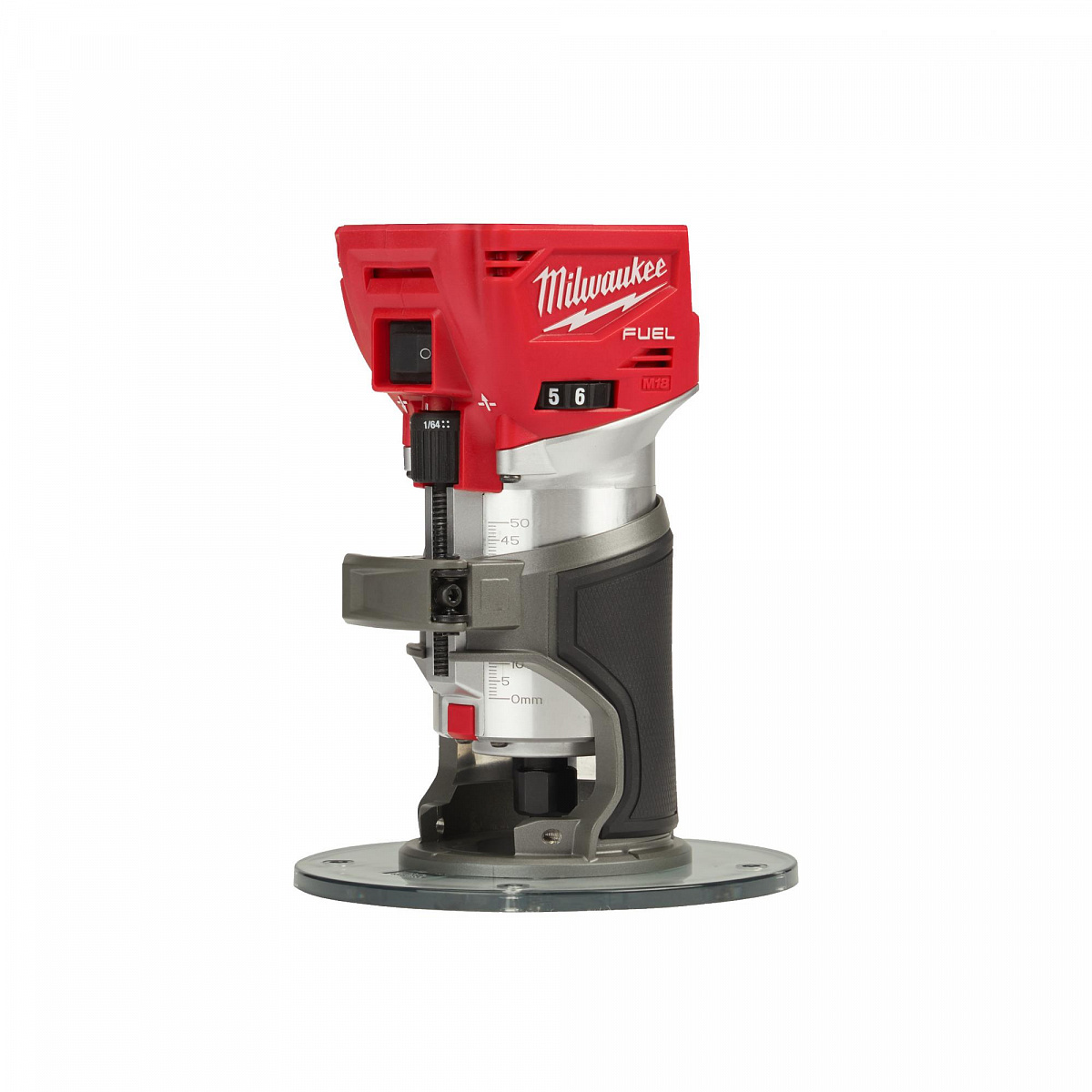 Кромочный фрезер Milwaukee M18 FTR-0X