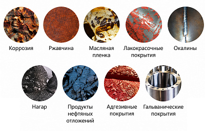 Комплекс непрерывной лазерной очистки Tokagama LC Stationary