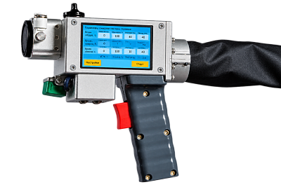 Комплекс непрерывной лазерной очистки Tokagama LC Stationary