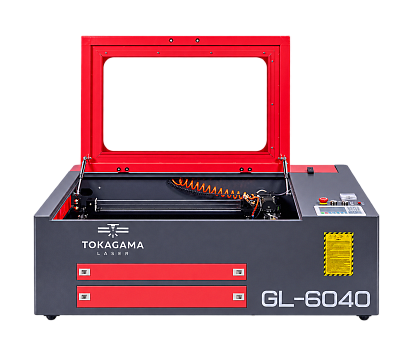 Мини комплексы гравировки закрытого типа Tokagama Graver TG-GL-6040