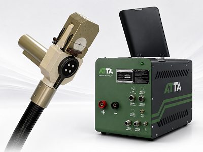 Сварочная головка закрытого типа ATTA CWH-18