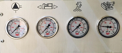 KESMAK KDT 80 дисковый отрезной станок