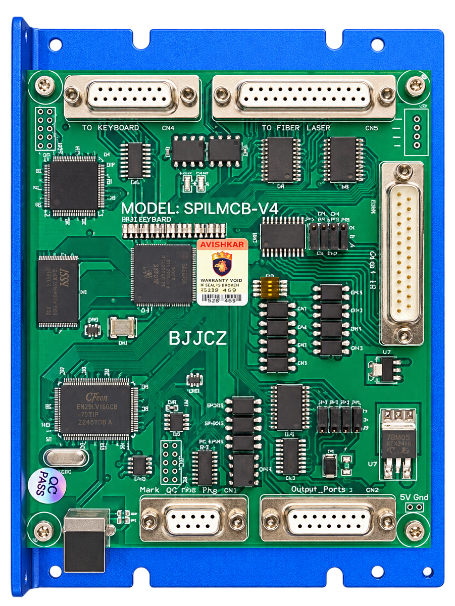 Лазерный маркиратор TokaGama Mark Pro A-F TG-PAF50-J