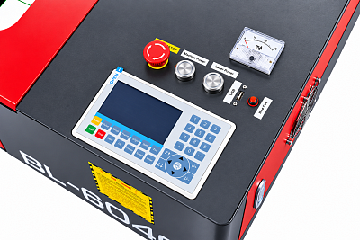 Мини комплексы гравировки закрытого типа Tokagama Graver TG-GL-6040