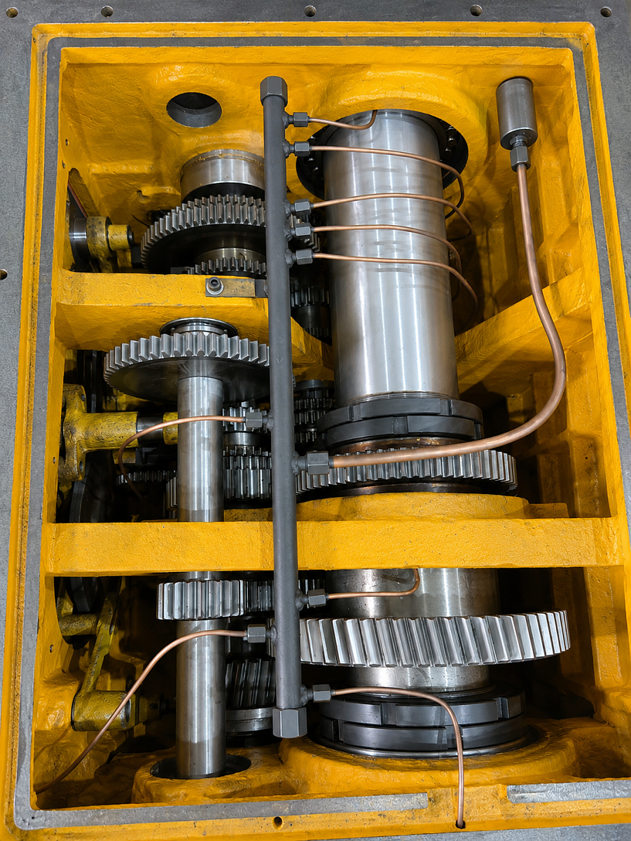 Универсальный токарно-винторезный станок 1М63