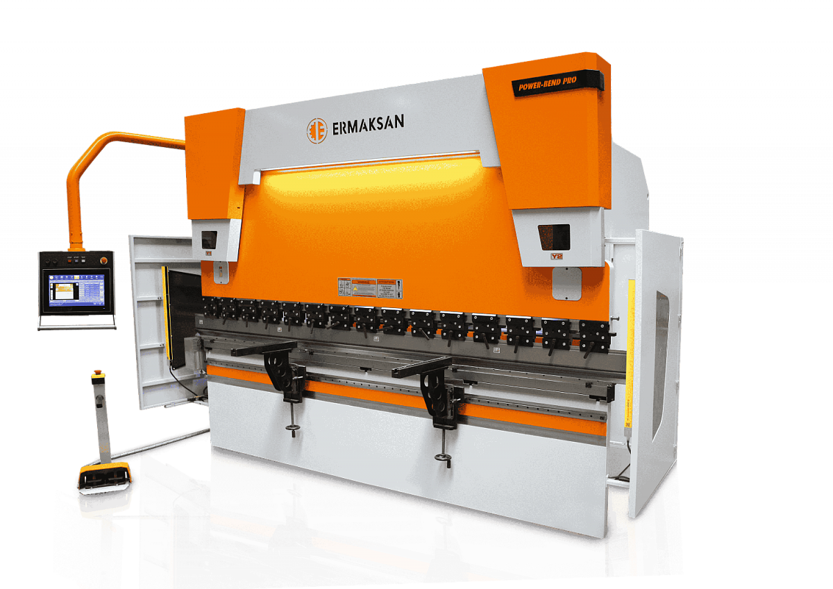 Гибочный пресс Ermaksan серии Power Bend Pro 3100-100