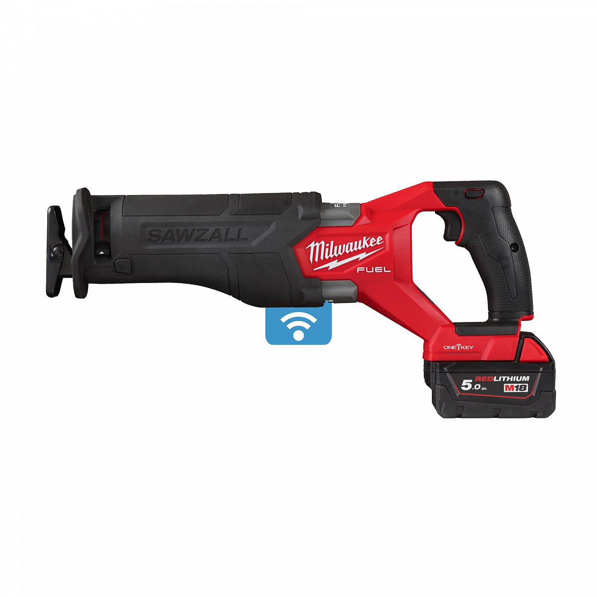 Сабельная пила Milwaukee Sawzall M18 ONEFSZ-502X