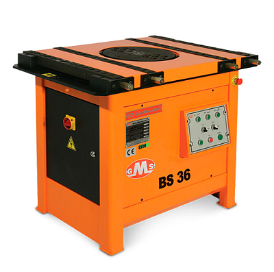Станок для гибки арматуры GocMakSan BS36
