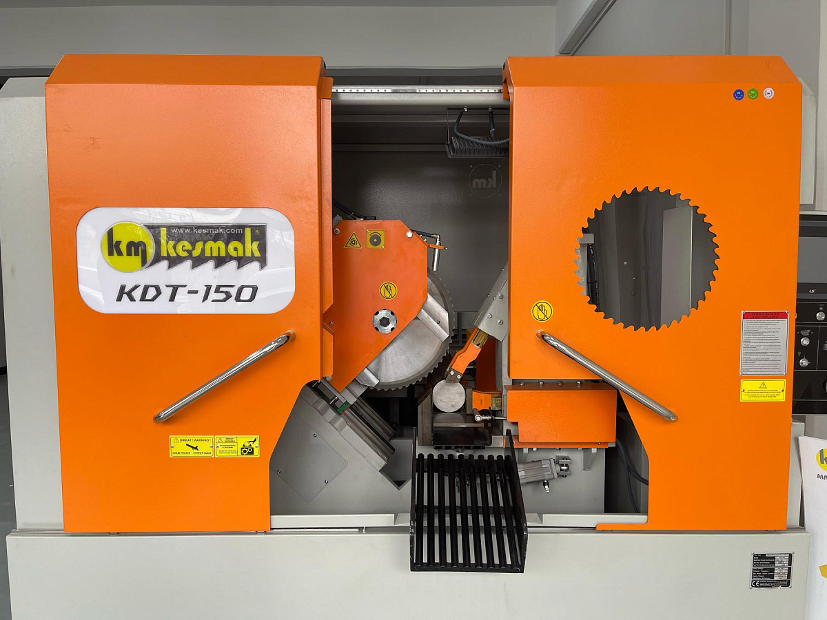 KESMAK KDT 160 дисковый отрезной станок