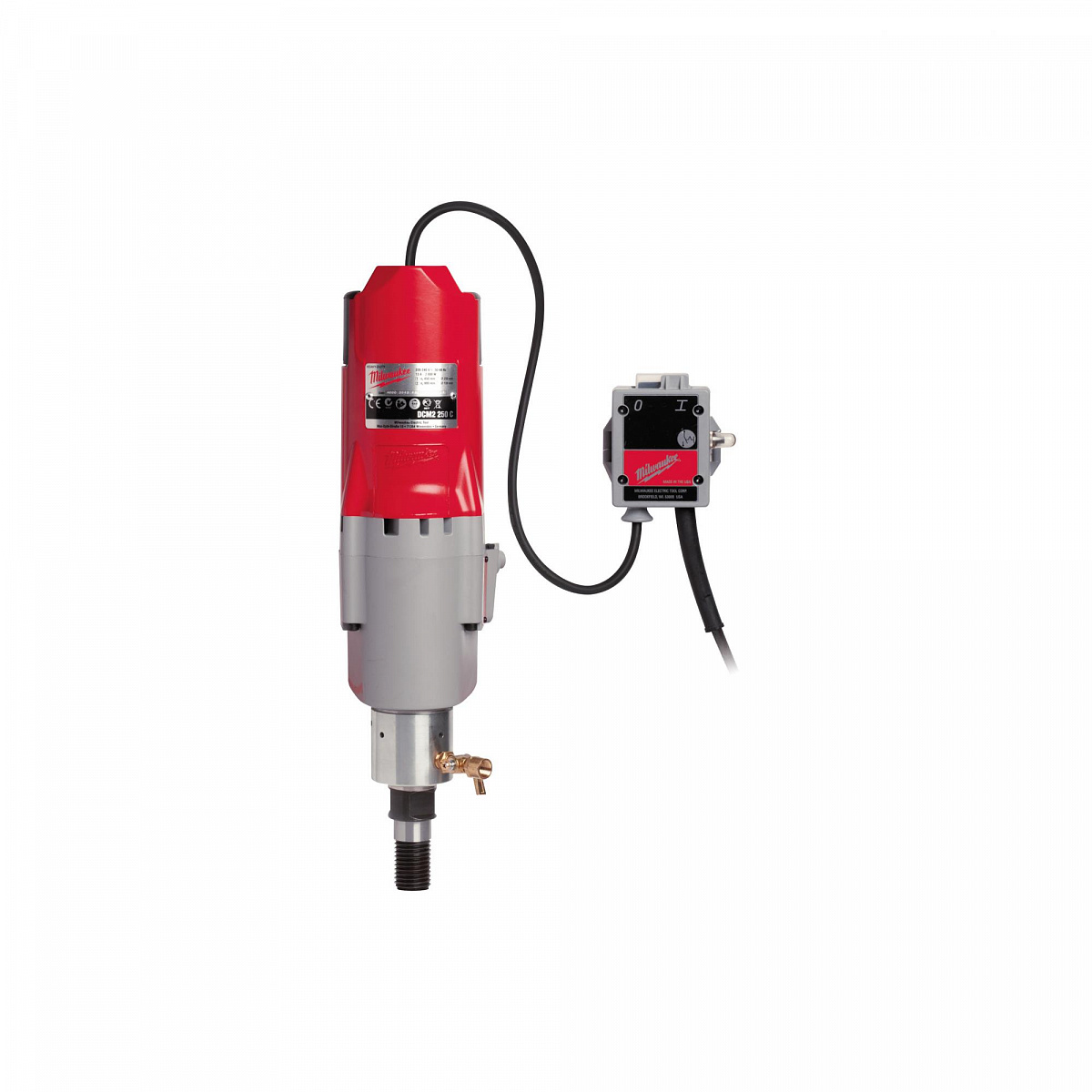 Электродвигатель для алмазного сверления Milwaukee DCM2-250 C
