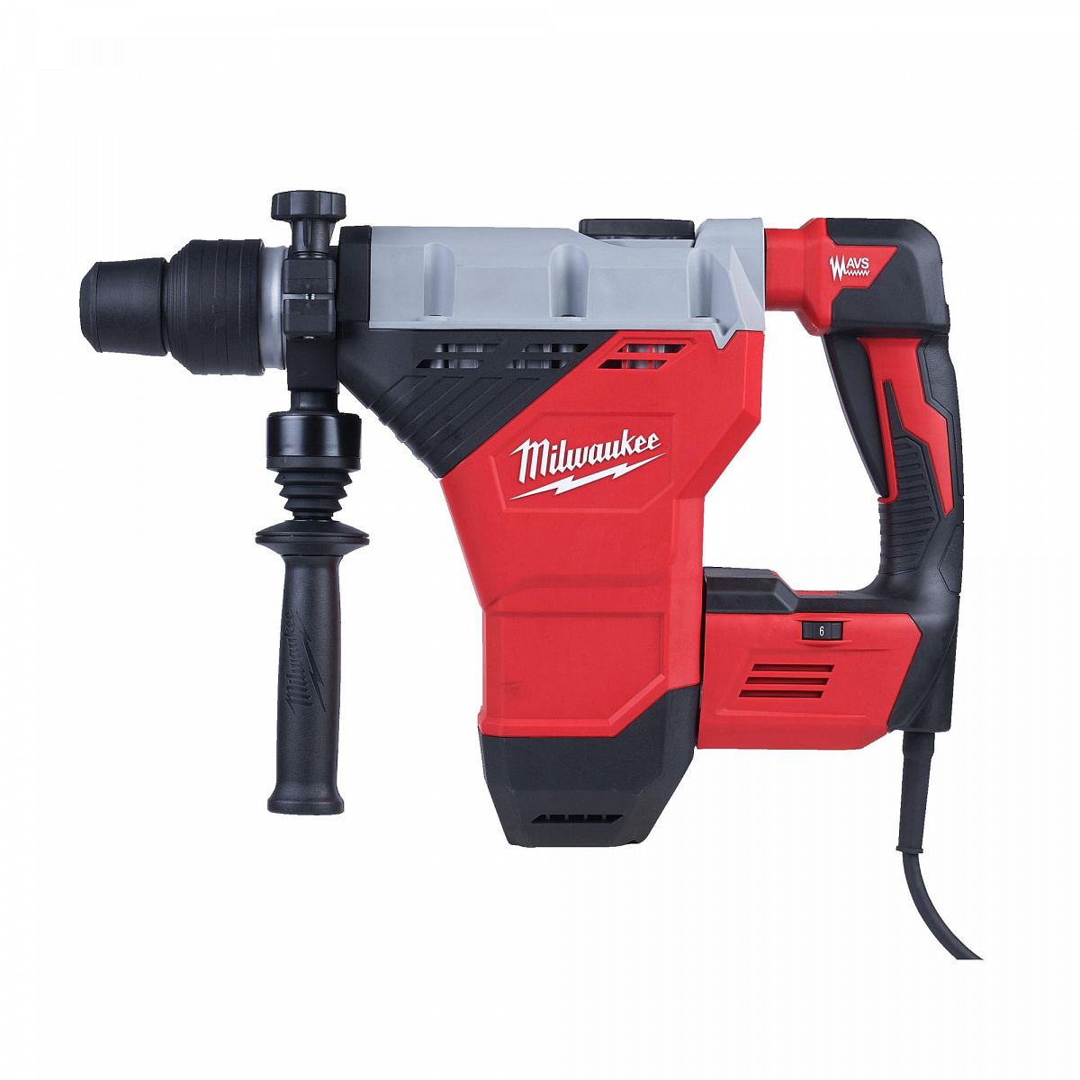 Перфоратор Milwaukee для сверления и разрушения K850 S