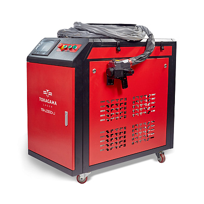 Комплекс импульсной лазерной очистки Tokagama LC Stationary