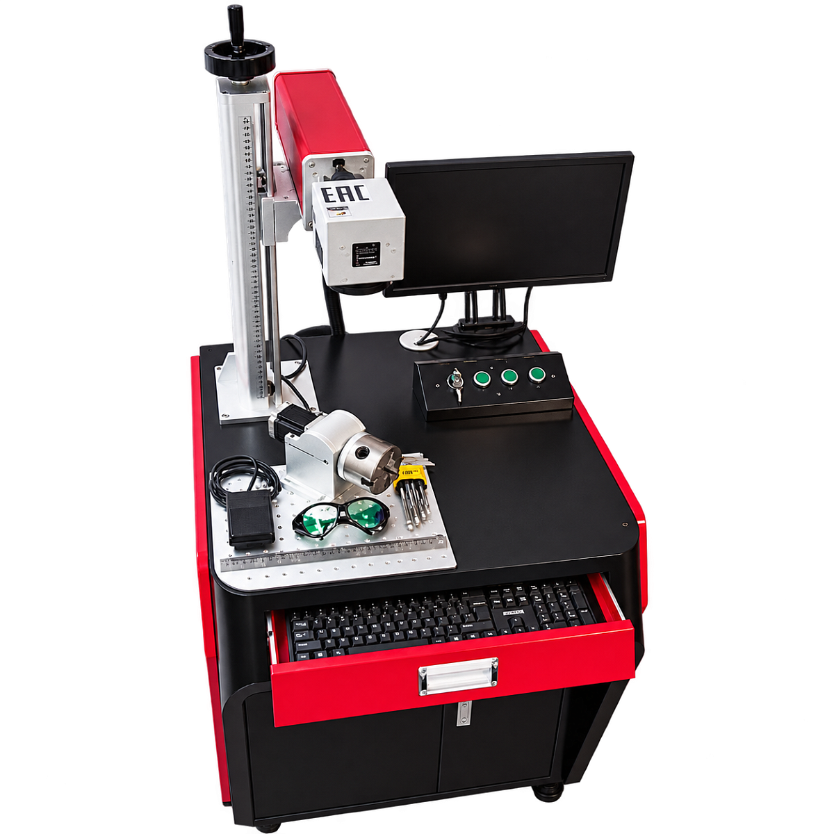 Маркиратор / гравер Tokagama Mark PRO