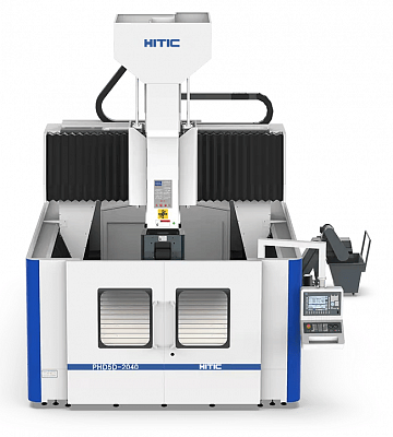 5-осевой высокоскоростной портальный обрабатывающий центр HITIC PHD5D