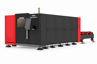 Лазерный комплекс закрытого типа Tokagama TG-CM-SP3015Ultra