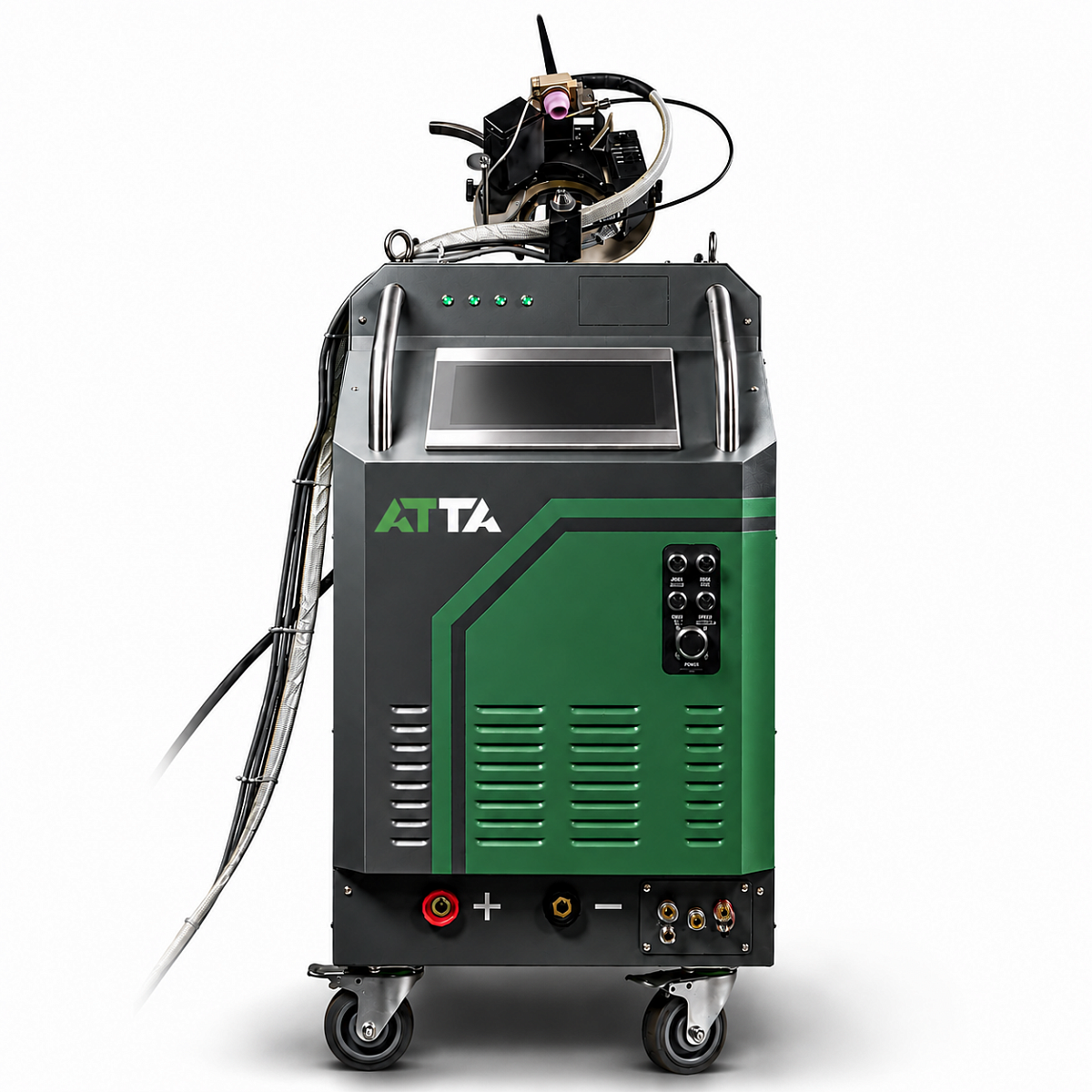 Сварочная головка открытого типа ATTA OWH-90