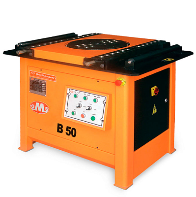 Станок для гибки арматуры GocMakSan B50