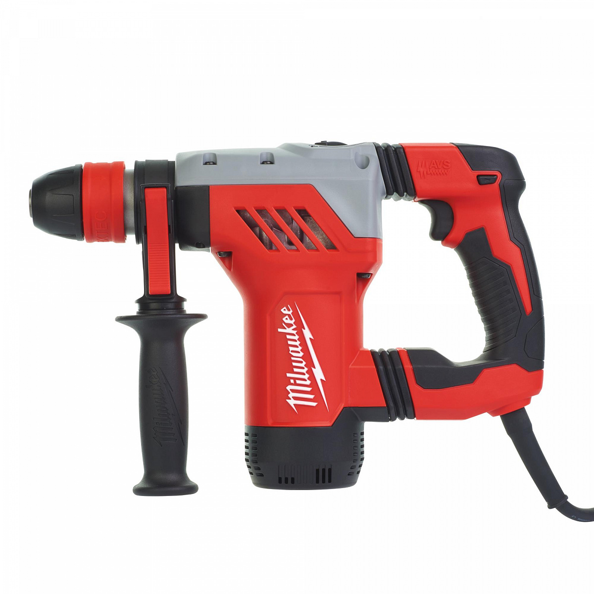 Перфоратор Milwaukee SDS-PLUS 3-режимный L-образный PLH 28 XE
