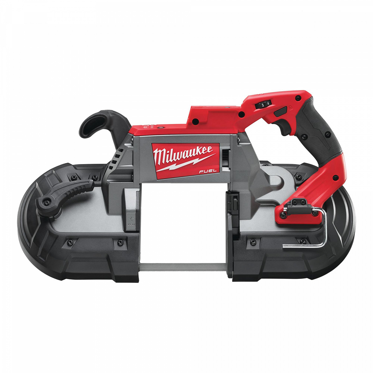 Ленточная пила Milwaukee по металлу M18 CBS125-0