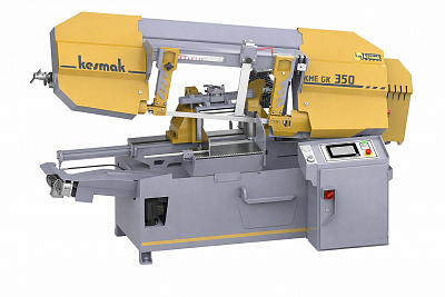 KESMAK KME GK 350 автоматический ленточнопильный станок по металлу
