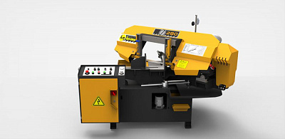 KMY DG 280 KESMAK Полуавтоматический ленточнопильный станок