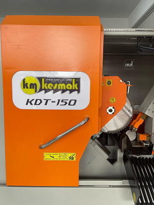 KESMAK KDT 160 дисковый отрезной станок