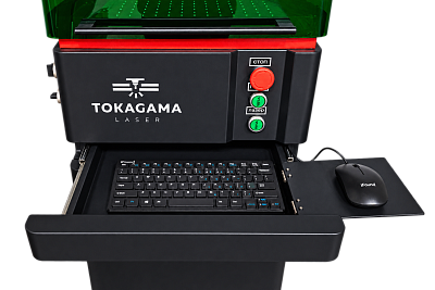 Профессиональный лазерный комплекс Tokagama Mark PRO Plus