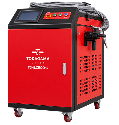 Комплекс импульсной лазерной очистки Tokagama LC Stationary
