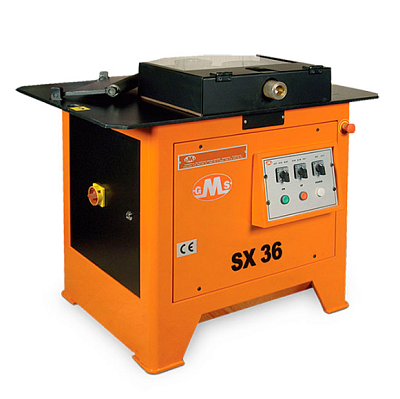 Станок для гибки арматуры GocMakSan SX36
