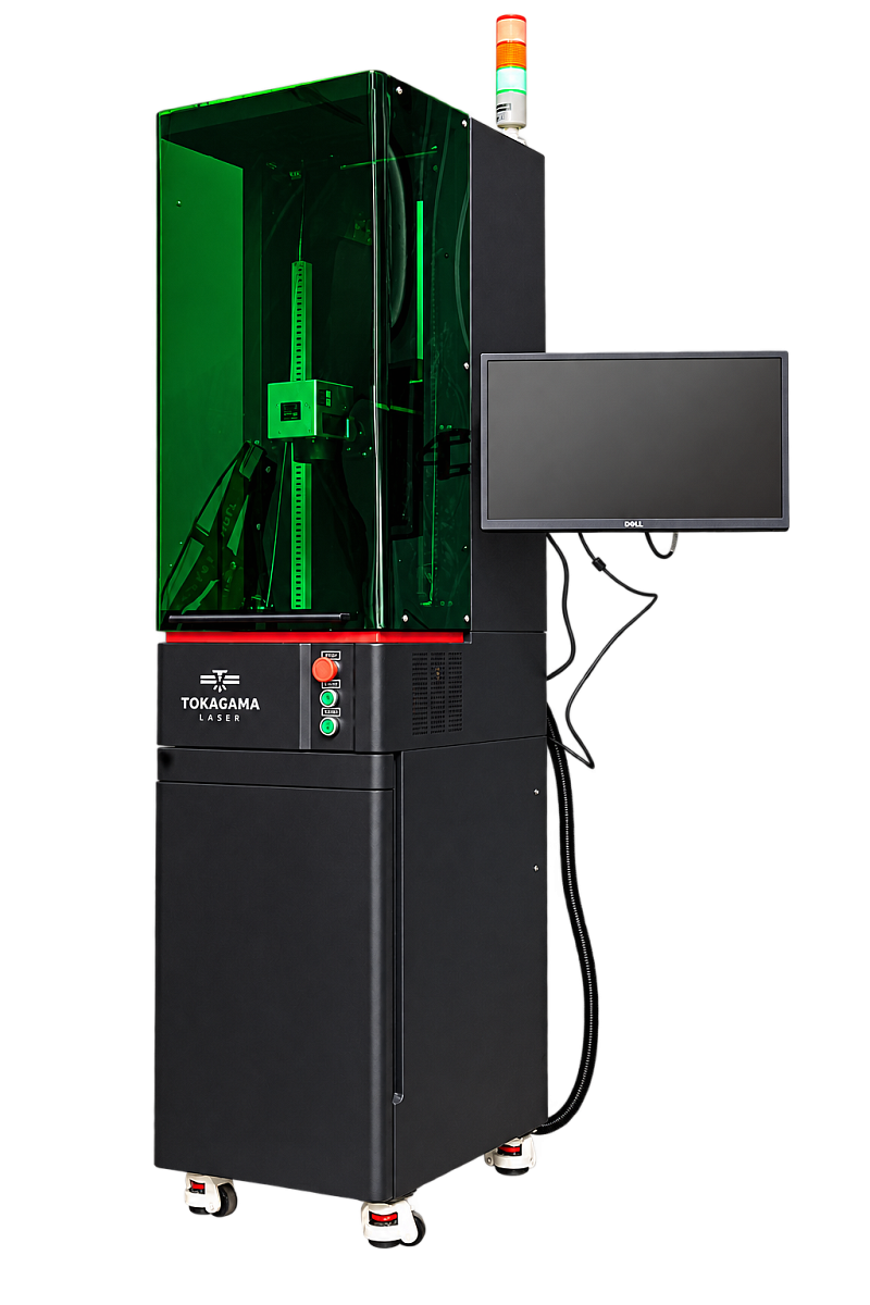 Профессиональный лазерный комплекс Tokagama Mark PRO Plus