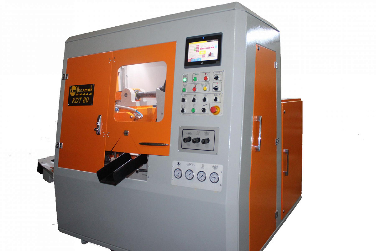 KESMAK KDT 80 дисковый отрезной станок