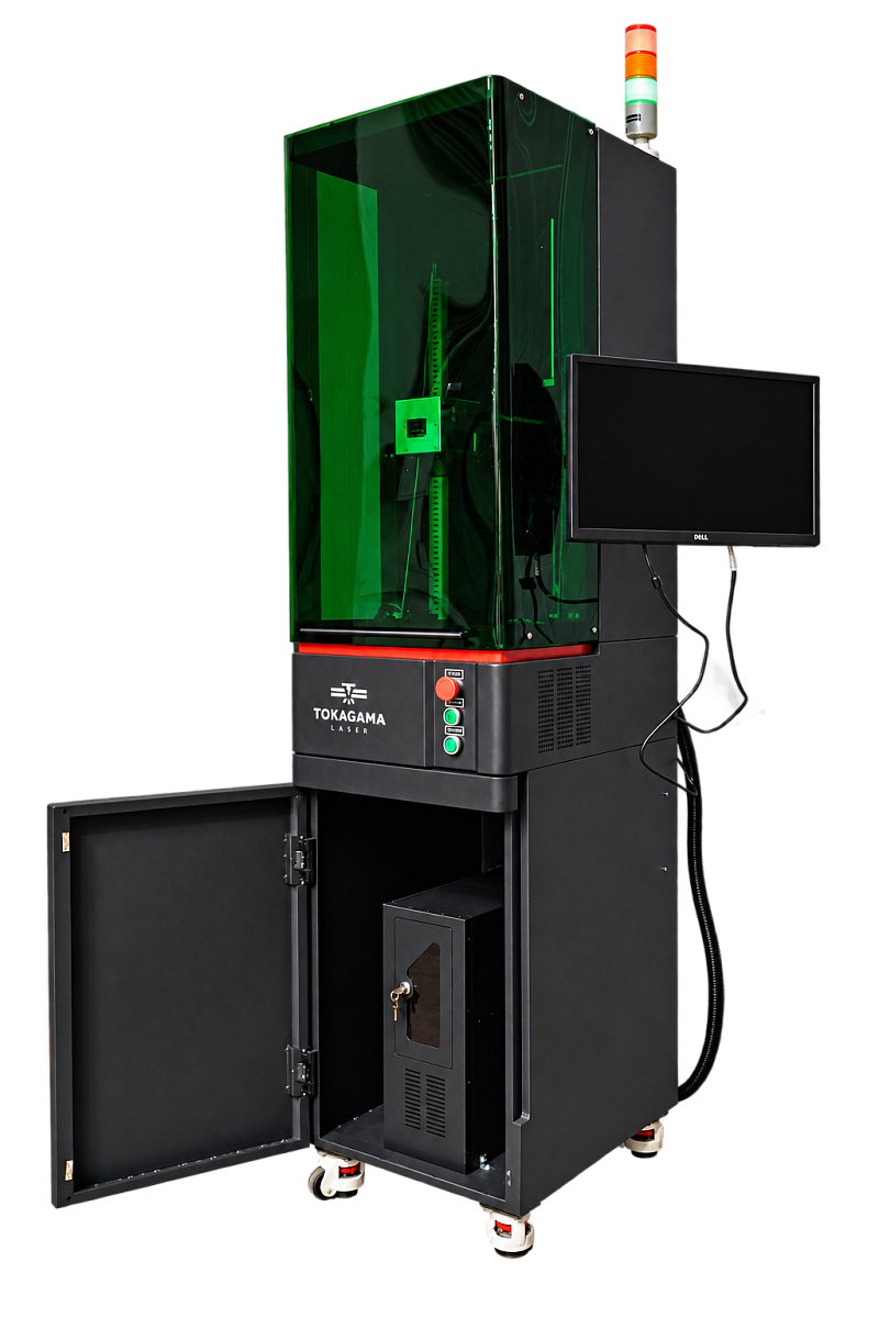 Профессиональный лазерный комплекс Tokagama Mark PRO Plus