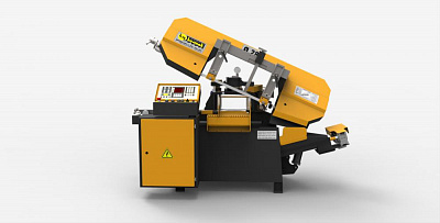 Автоматический ленточнопильный станок KESMAK KME GK 280